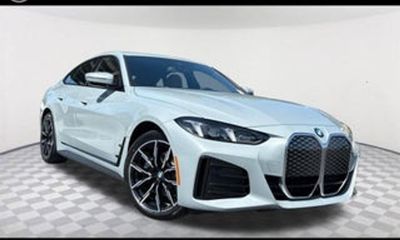 2026 BMW I4 eDrive40