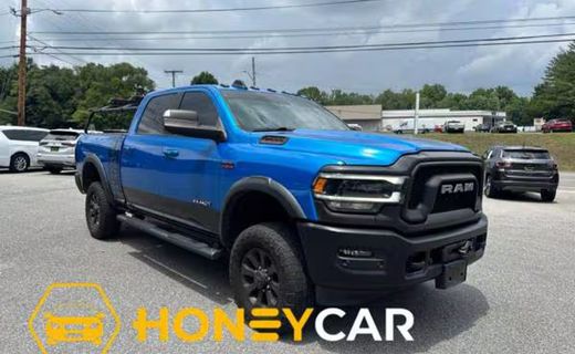 2020 Ram 2500 Power Wagon
