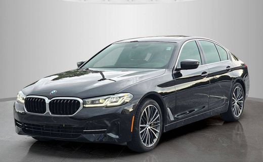 2023 BMW 530I