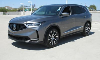 2025 Acura MDX