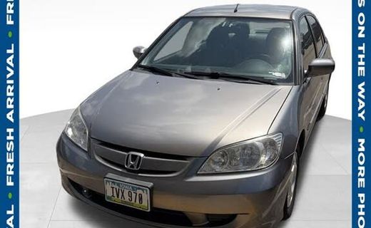 2004 Honda Civic
