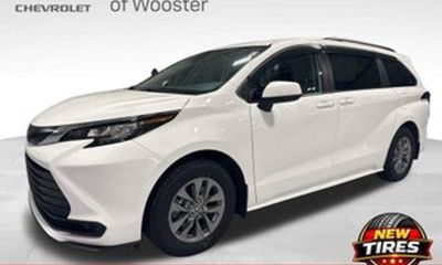2020 Toyota Sienna Q Grade