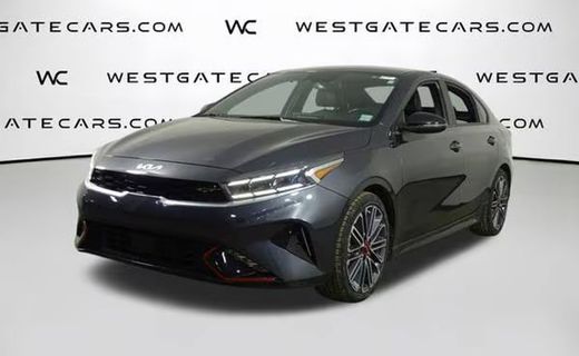 2023 Kia Forte GT