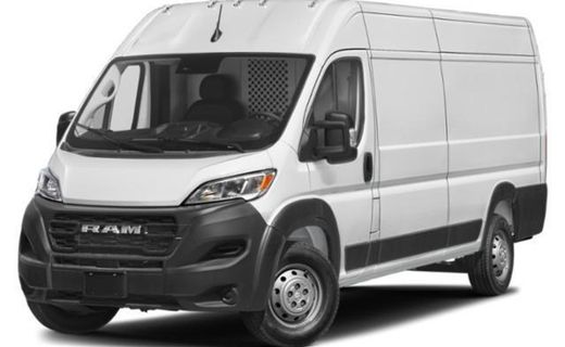 2026 Ram Promaster 3500