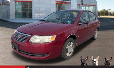 2005 Saturn ION Sedan Level 1