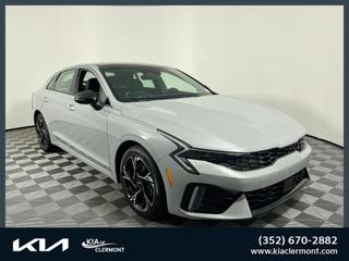 2026 Kia K5