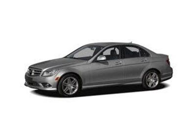2009 Mercedes-Benz C-Class C350