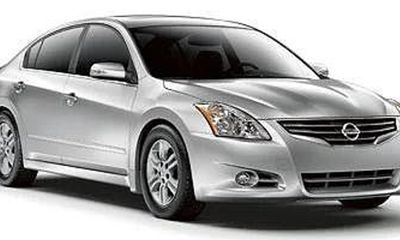 2011 Nissan Altima 2 5 S