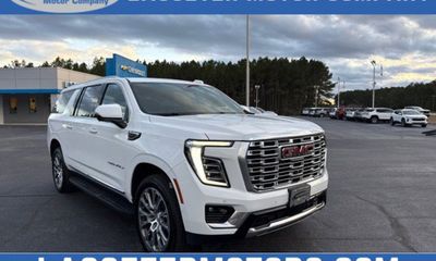 2025 GMC Yukon XL Denali