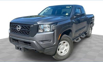 2022 Nissan Frontier