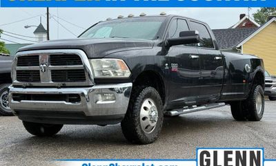 2010 Dodge Ram