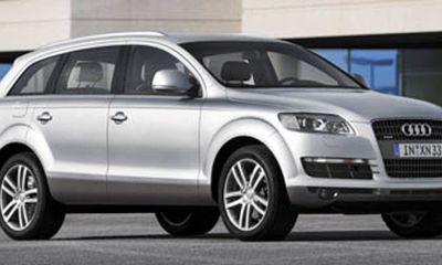 2007 Audi Q7 36 Quattro Premium