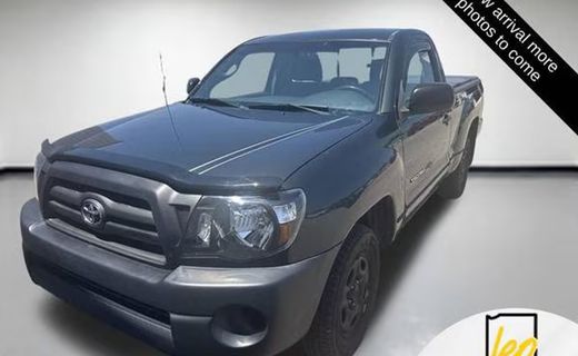 2010 Toyota Tacoma