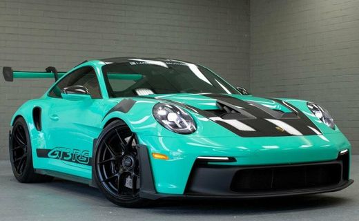 2024 Porsche 911 GT3 RS