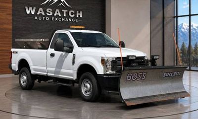2018 Ford F-350 XL