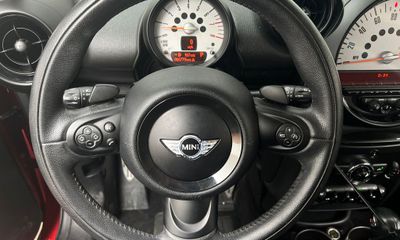 2013 Mini Paceman S ALL4