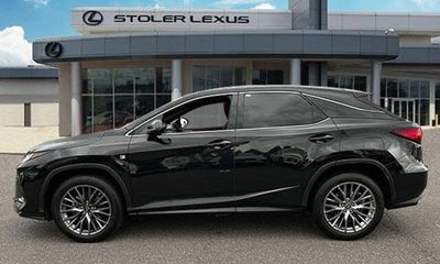2021 Lexus RX 350 F Sport