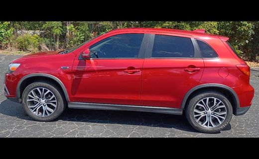 2019 Mitsubishi Outlander Sport ES