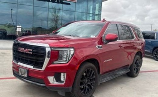 2022 GMC Yukon SLE