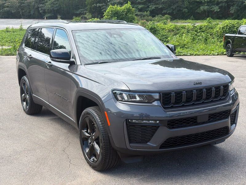 2026 Jeep Grand Cherokee L — a typically priced live listing