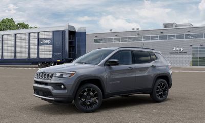 2026 Jeep Compass