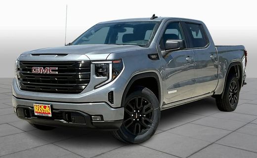 2023 GMC Sierra Elevation