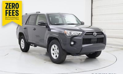 2024 Toyota 4Runner SR5 Prem