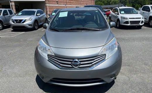 2014 Nissan Versa Note S