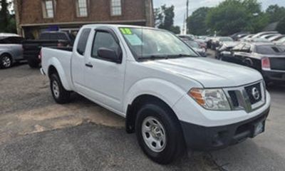 2018 Nissan Frontier S