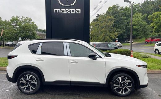 2026 Mazda CX-5 Preferred