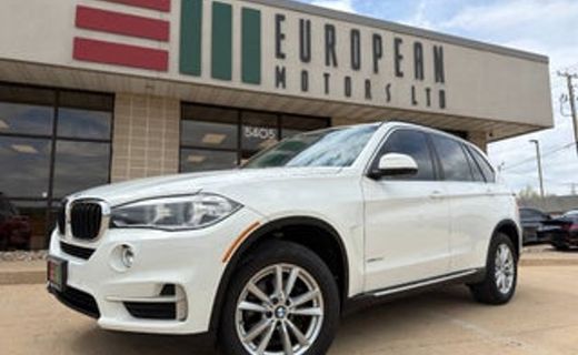 2015 BMW X6 XDRIVE35I