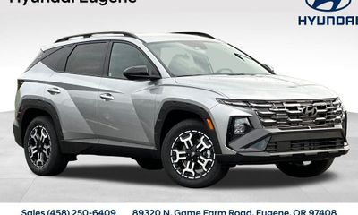 2026 Hyundai Tucson XRT