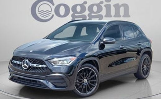 2023 Mercedes-Benz GLA-Class GLA250