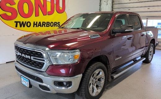 2022 Ram 1500