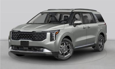2027 Kia Carnival SX