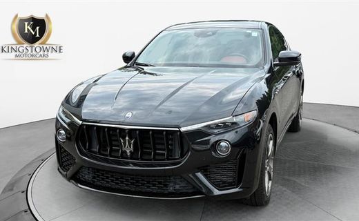2023 Maserati Levante Modena