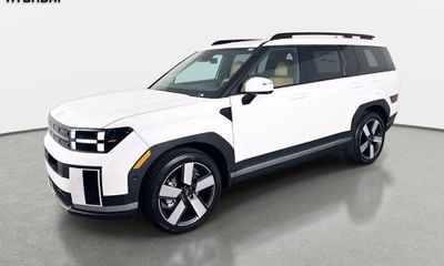 2026 Hyundai Santa FE Limited