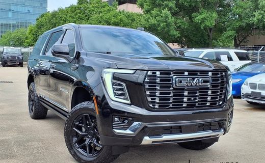 2025 GMC Yukon XL Denali Ultimate
