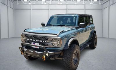 2023 Ford Bronco