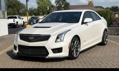 2016 Cadillac ATS V Series