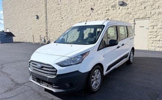 2022 Ford Transit Connect XL