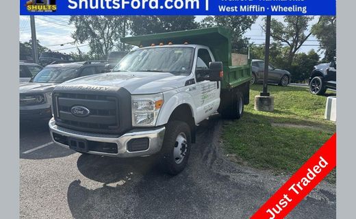 2014 Ford F-350 XL