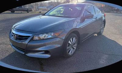 2012 Honda Accord LX