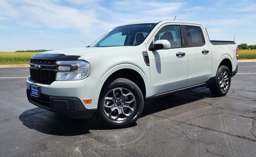 2023 Ford Maverick