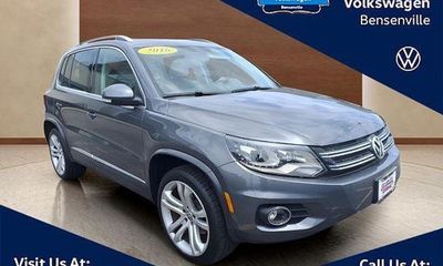 2016 Volkswagen Tiguan