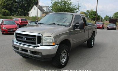2003 Ford F-250