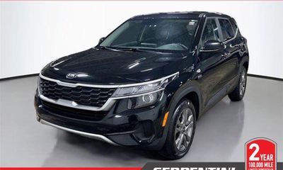 2021 Kia Seltos LX