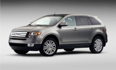 2009 Ford Edge Limited