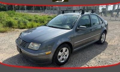 2005 Volkswagen Jetta GLS GLI
