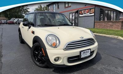 2013 Mini Hardtop Cooper